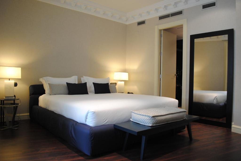马德里萨尔第耐罗酒店 客房 照片